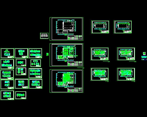 CAD design drawings to download