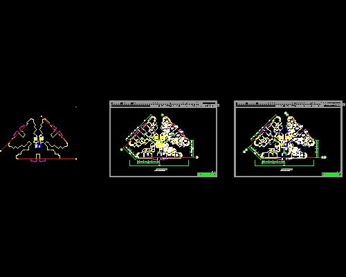 cad landscape drawings download