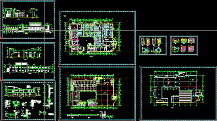 CAD drawings download  