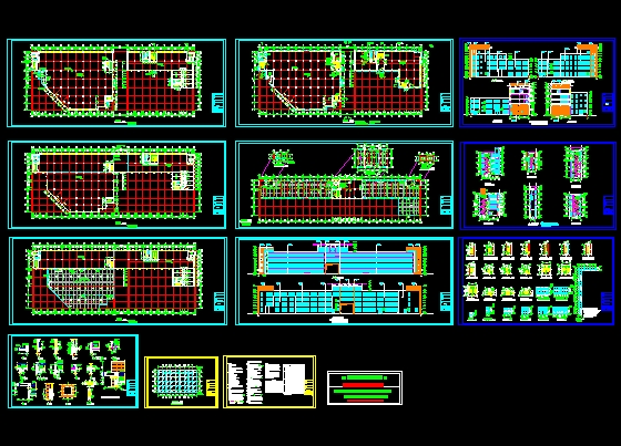 CAD drawings download  