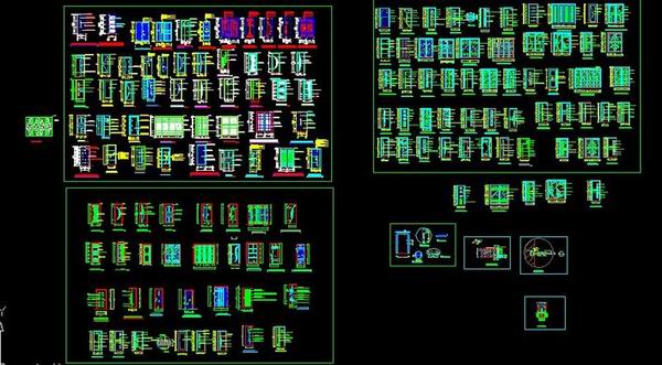 CAD drawings download  