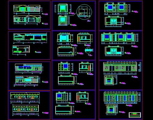 CAD drawings download  