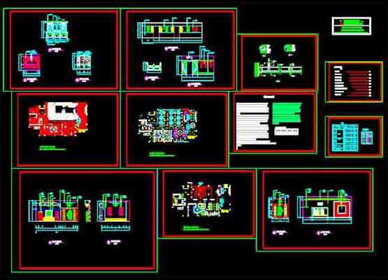CAD drawings download  
