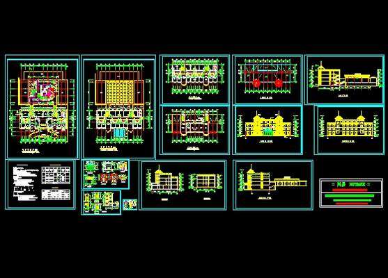 CAD drawings download  