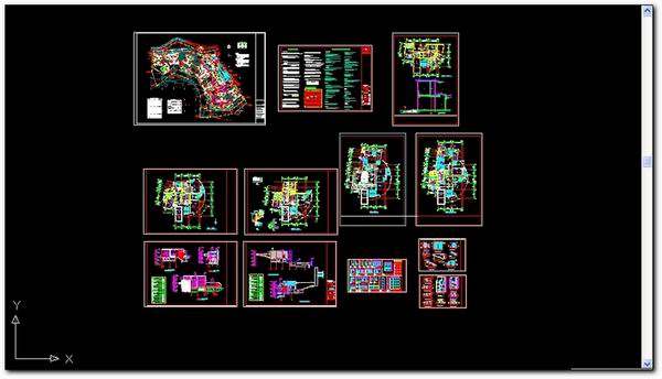 CAD drawings download  