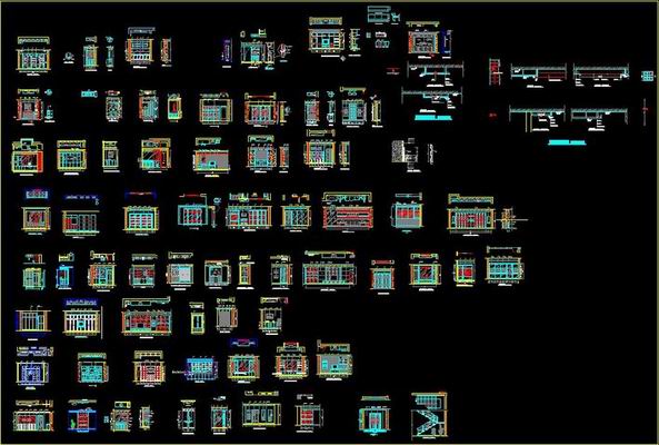 CAD drawings download  
