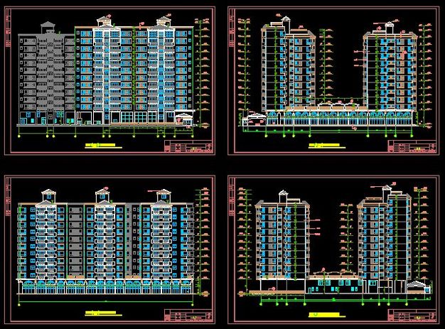 CAD drawings download  