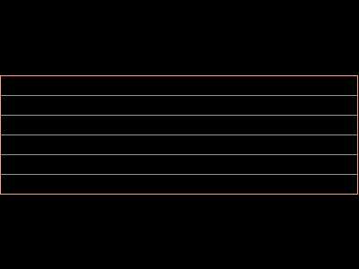 Classical Symmetrical Pattern Design for CAD Map