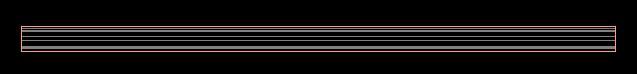 Classical Style Relief Pattern Cad