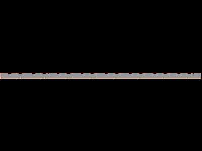 Classical Style Relief Pattern Cad
