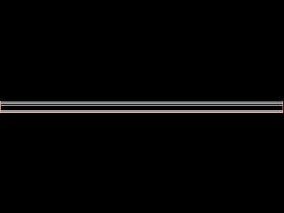 Classical Style Relief Pattern Cad