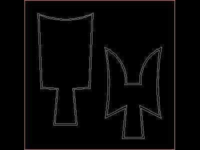 cad Relief Cad for Home deco