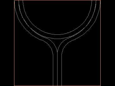 ccad Relief Cad for Home deco