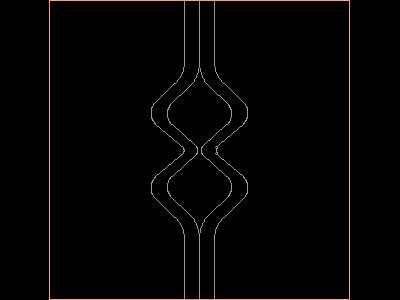 ccad Relief Cad for Home deco