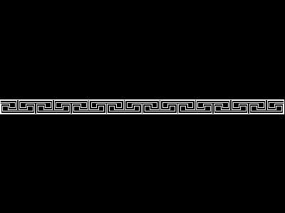 Patterns of Chinese Traditional  Carved Roof
