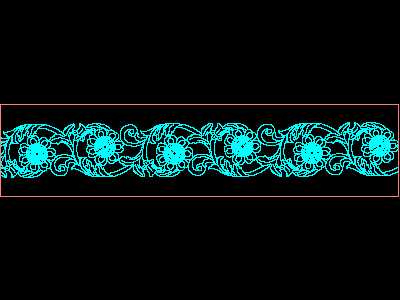 Patterns of Chinese Traditional  Carved Roof  11P
