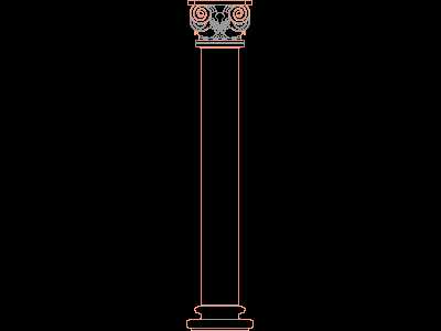 Patterns of Chinese Traditional  Carved Roof