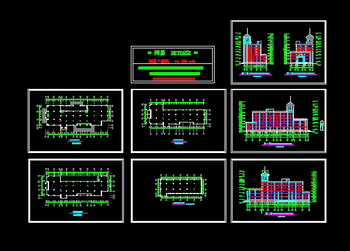 Hotel decoration design