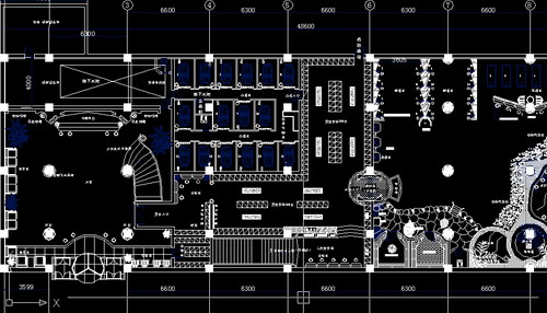Bath renovation construction drawings