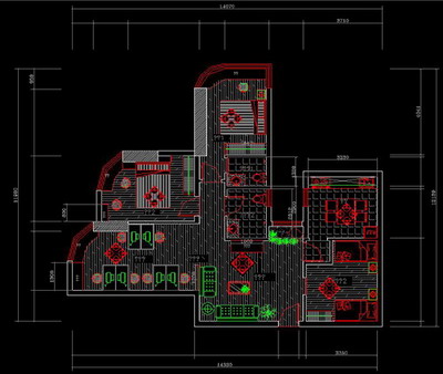 Home decoration design