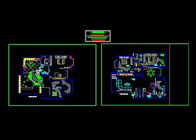 Apartment layout