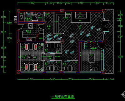 Hall decoration design drawings