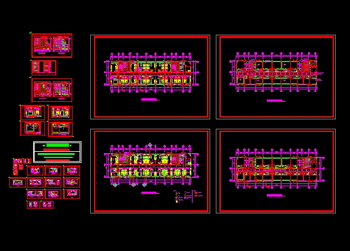 Tax Building decoration drawings