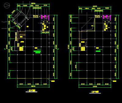 Classic leisure club flat elevation