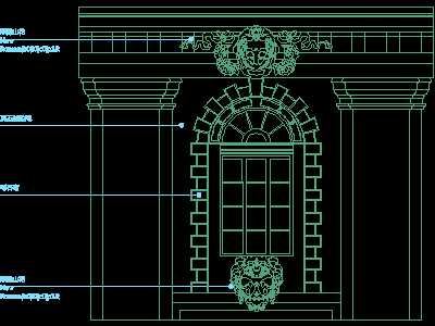 Building Cad Block, AutoCAD Files, Architecture