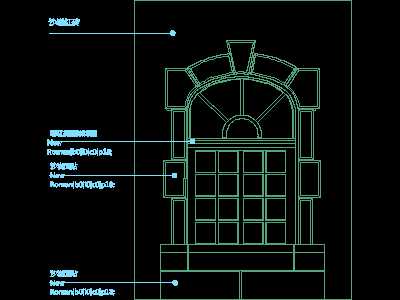 Building Cad Block, AutoCAD Files, Architecture