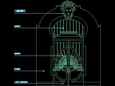 Building Cad Block, AutoCAD Files, Architecture