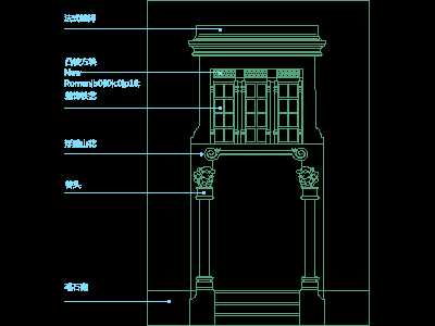 Building Cad Block, AutoCAD Files
