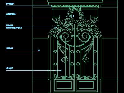 Building Cad Block, AutoCAD Files