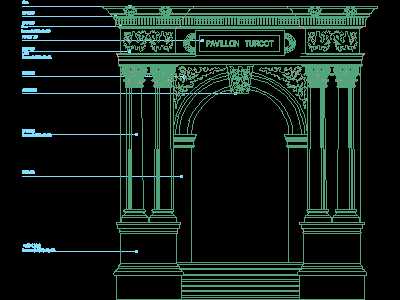 Building Cad Block, AutoCAD Files