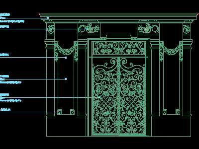 Building Cad Block, AutoCAD Files