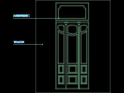 Building Cad Block, Architecture Pattern