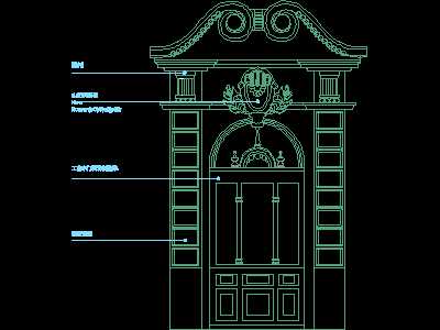 Architecture, AutoCad, CAD Block, DWG Files 