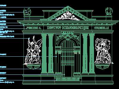 Architecture, AutoCad, CAD Block, DWG Files 