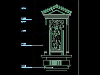 Architecture, AutoCad, CAD Block, DWG Files 