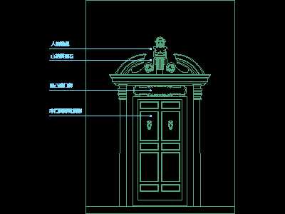 Architecture, AutoCad, CAD Block, DWG Files 