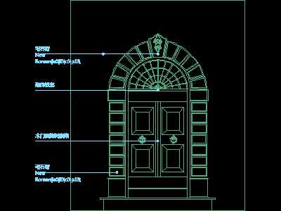 Architecture, AutoCad, CAD Block, DWG Files 