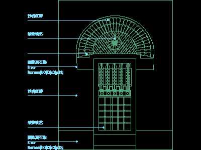Architecture, AutoCad, CAD Block, DWG Files 