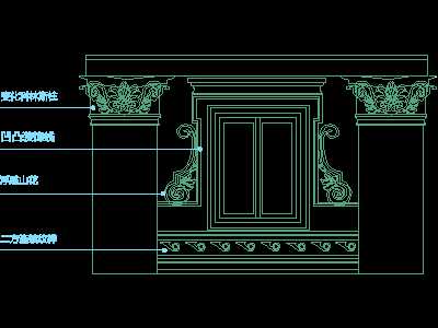 Architecture, AutoCad, CAD Block, DWG Files 