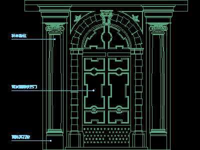 Architecture, AutoCad, CAD Block, DWG Files 