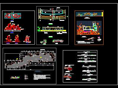 CAD drawings