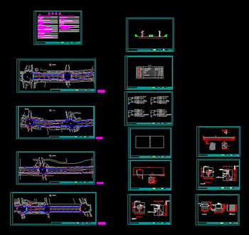 CAD drawings