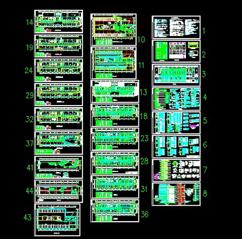 CAD drawings