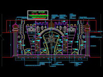 CAD drawings