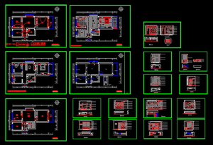 CAD drawings