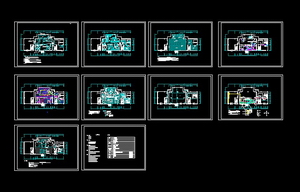 CAD drawings